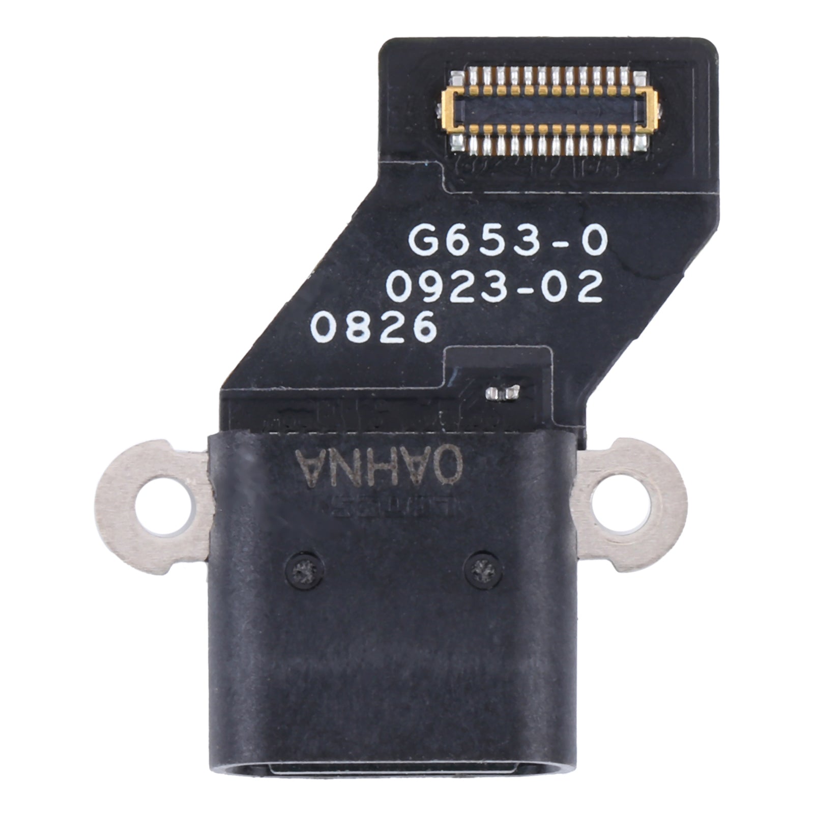 For Google Pixel 4a 5G GD1YQ G025I OEM Dock Connector Charging Port Flex Cable Replacement Part (without Logo) For Google Pixel 4a 5G GD1YQ G025I OEM Dock Connector Charging Port Flex Cable Replacement Part (without Logo)